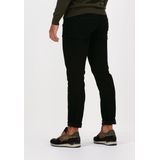 Alberto Dual FX Denim Jeans zwart, Effen