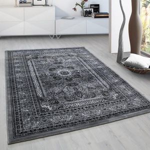 Ayyildiz Teppiche Teppich Marrakesh 207, rechteckig, Höhe: 12 mm, Kurzflor, Orient-Optik, Webteppich, Wohnzimmer