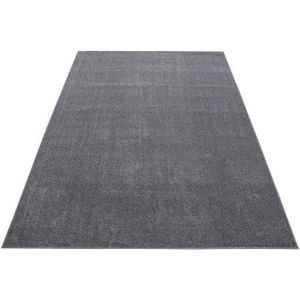 Ayyildiz Teppiche Teppich »ATA«, rechteckig, 10 mm Höhe, Kurzflor, uni, große Farbauswahl, robust, auch als Läufer und in rund