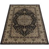 Teppich, KASHMIR 2608, BLACK, 240 x 340 cm