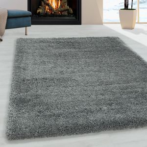 Teppich, FLUFFY 3500, LIGHTGREY, 280 x 370 cm