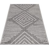Teppich, ARUBA 4902, GREY, 200 x 290 cm
