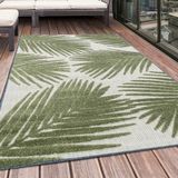 Teppich, BAHAMA 5155, GREEN, 200 x 290 cm