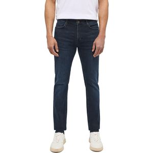 Mustang Herren Jeans Style Frisco Skinny dunkelblau