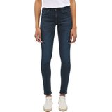 Mustang Damen Jeans Style Shelby Slim dunkelblau