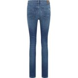 Mustang - SHELBY - Damesjeans - Blauw - 90% Katoen - Slim Fit