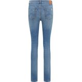Mustang - Slim Jeans - Blauw - Katoen/Polyester/Elastaan
