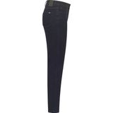 Mustang - CROSBY - Damesjeans - Blauw - Katoen/Polyester/Elastaan