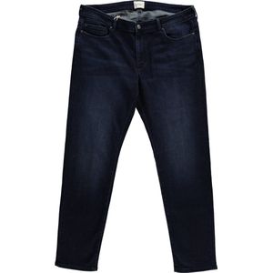 Mustang Damen Jeans Style Crosby Relaxed Slim dunkelblau