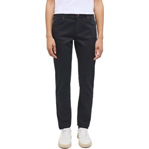 Mustang Damen Jeans Style Crosby Relaxed Slim schwarz