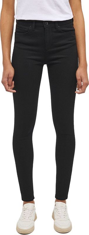 Mustang Damen Jeans Style Georgia Super Skinny dunkelblau