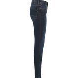 Mustang - GEORGIA - Damesjeans - Blauw - Katoen - Skinny Fit