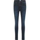 Mustang - GEORGIA - Damesjeans - Blauw - Katoen - Skinny Fit