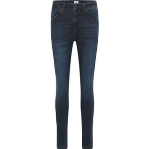 Mustang Dames Jeans GEORGIA skinny fit Blauw Volwassenen