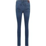 Mustang Dames Jeans Broeken GEORGIA skinny Fit Blauw Volwassenen