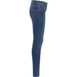 MUSTANG Dames Style Shelby Skinny Jeans, Medium Blauw 782, 24W / 30L, middenblauw 782, 24W x 30L