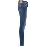 Mustang Damen Jeans Style Quincy Skinny dunkelblau