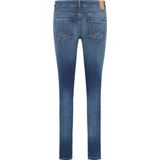 Mustang Damen Jeans Style Quincy Skinny dunkelblau