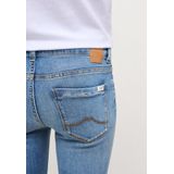 Mustang Damen Jeans Style Quincy Skinny hellblau