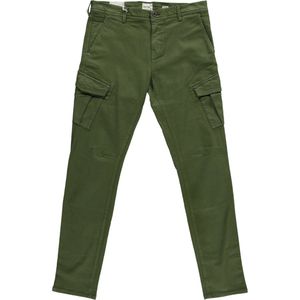 Mustang BeFlex Cargo broek groen maat 30/32
