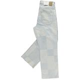 Mustang - Brooks Patchwork - Spijkerbroek - 7/8 - Dames