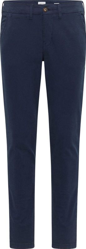 Mustang BeFlex Chino jeans donkerblauw
