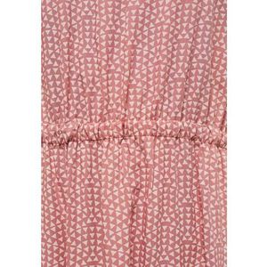 MUSTANG Fanny Cv casual jurk voor dames, 2311_halfcircle_red 12387, 36