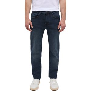 Mustang Herren Jeans Style Orlando Slim blau