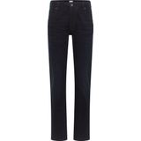 Mustang - ORLANDO - Herenjeans - Blauw - Katoen/Elastaan