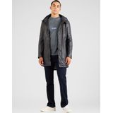 Mustang - ORLANDO - Herenjeans - Blauw - Katoen/Elastaan