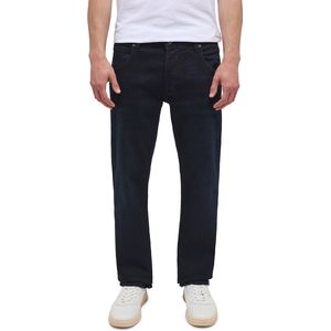 Mustang - MICHIGAN STRAIGHT - Herenjeans - Blauw - Katoen
