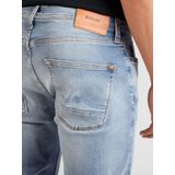 Mustang - VEGAS - Jeans - Blauw - Katoen