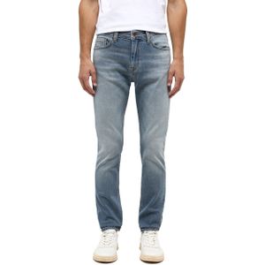 Mustang - VEGAS - Jeans - Blauw - Katoen