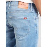Mustang Heren Jeans Blauw 1 Paar