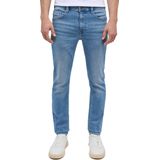 Mustang Herren Jeans Style Oregon Slim K blau