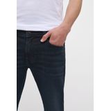 Mustang Jeans Herren Style Oregon Slim im 5-Pocket-Style blau