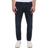 Mustang - ORLANDO - Herenjeans - Blauw - Katoen/Elastaan