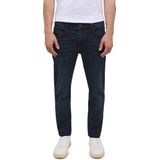 Mustang - ORLANDO - Herenjeans - Blauw - Katoen/Elastaan
