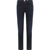 Mustang - ORLANDO - Herenjeans - Blauw - Katoen/Elastaan