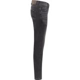 Mustang Herren Jeans Style Oregon Slim K schwarz
