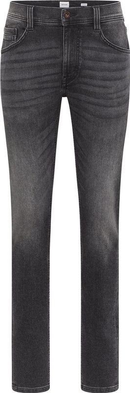Mustang Herren Jeans Style Oregon Slim K schwarz