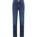 Jeans - Donkerblauw - Recht - Normale Zoom - Straight Fit
