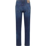 Jeans - Donkerblauw - Recht - Normale Zoom - Straight Fit