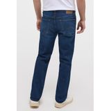 Jeans - Donkerblauw - Recht - Normale Zoom - Straight Fit