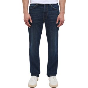 Mustang - TRAMPER STRAIGHT - Jeans - Blauw - Regular Fit