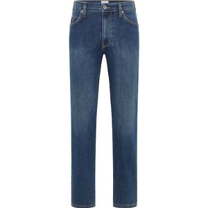 Mustang Herren Jeans Style Tramper Straight blau