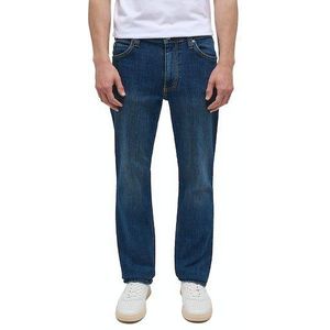 Design - Jeans - Effen - Denim - Heavy Washed - Regular Pasvorm