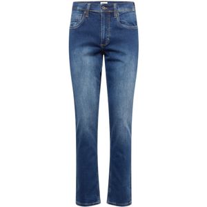 MUSTANG Straight Jeans - Donkerblauw - Recht - Normale Zoom