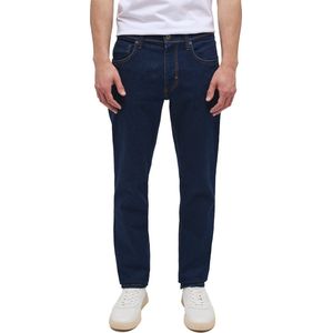 Mustang Herren Jeans Style Washington Straight blau