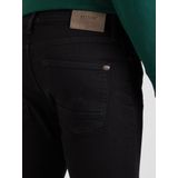 Mustang Herren Jeans Style Vegas Slim black